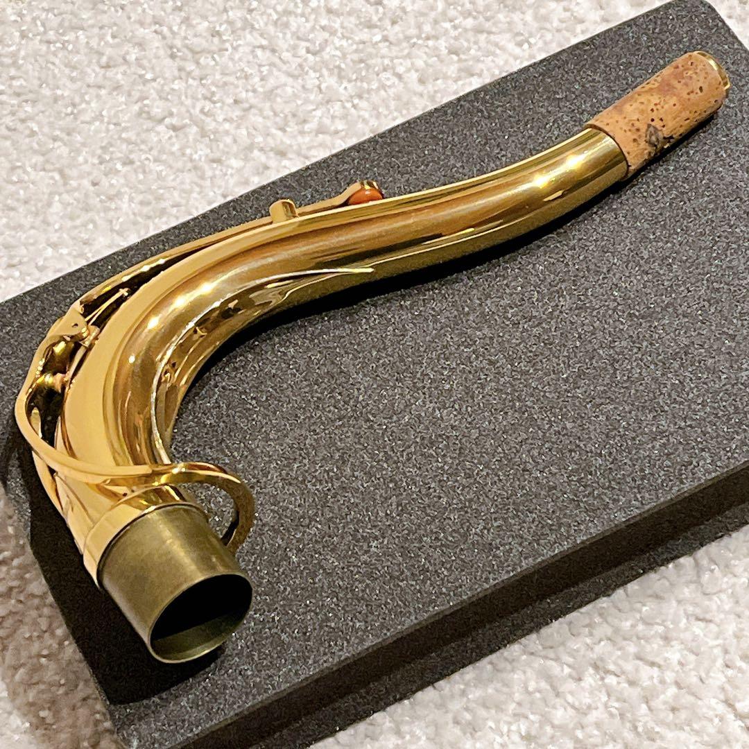 ヤマハ　テナーサックス　G3ネック　ラッカー