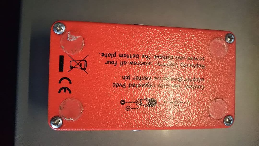 【美品】Xotic BB Preamp