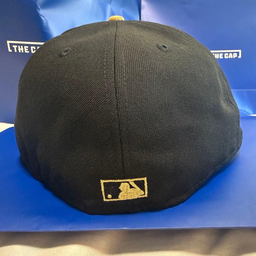 応援グッズ LOS ANGELES DODGERS NEW ERA 61.5cm