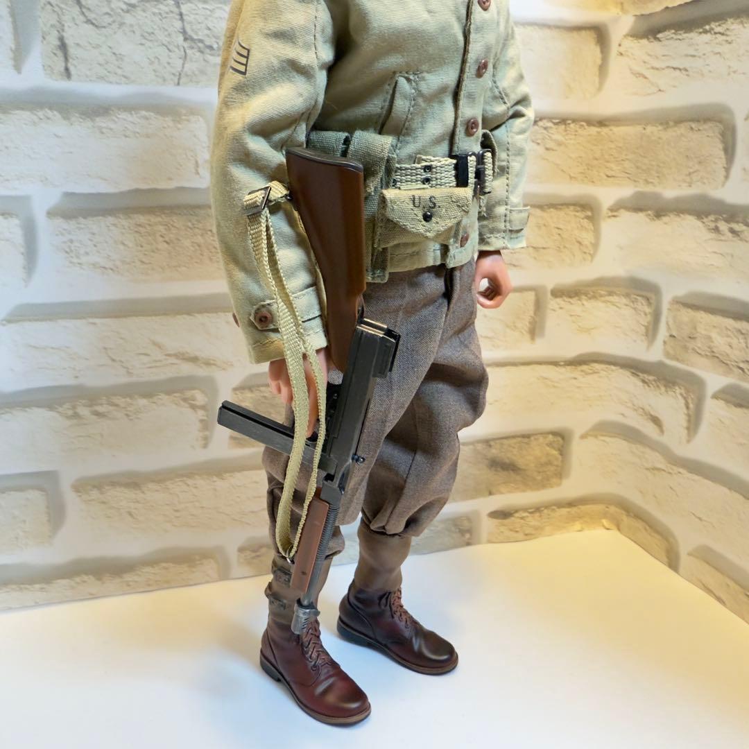 ドラゴンモデルズ製　WW2 コンバット！　COMBAT! 二体セット