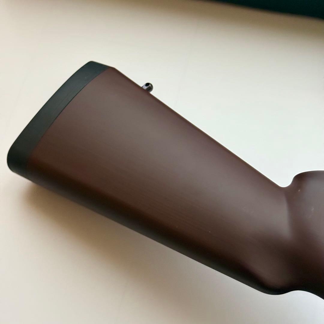 VSR-10 スナイパーライフル　東京マルイのバイポット　ANS4倍固定スコープ