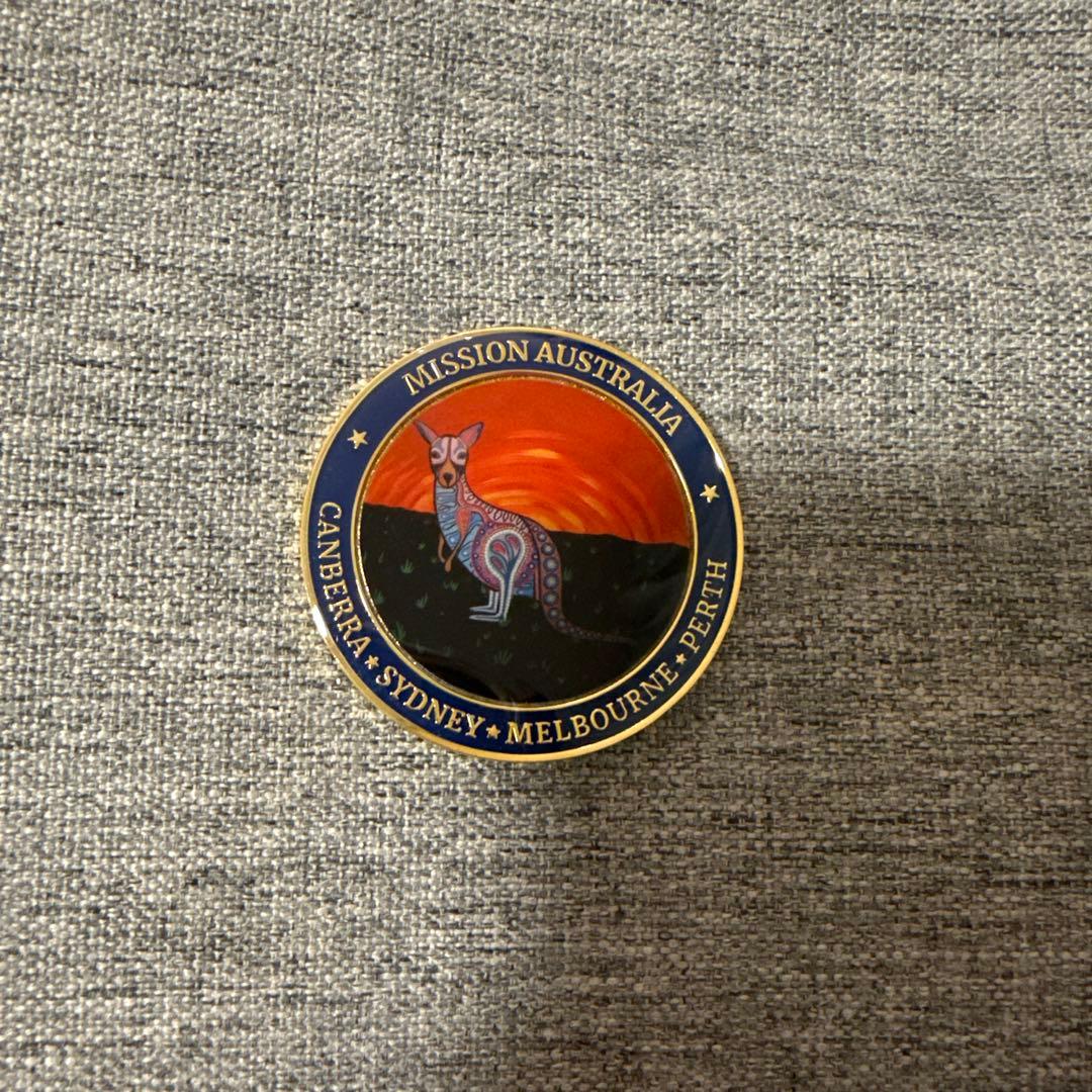 オーストラリア・アメリカ チャレンジ