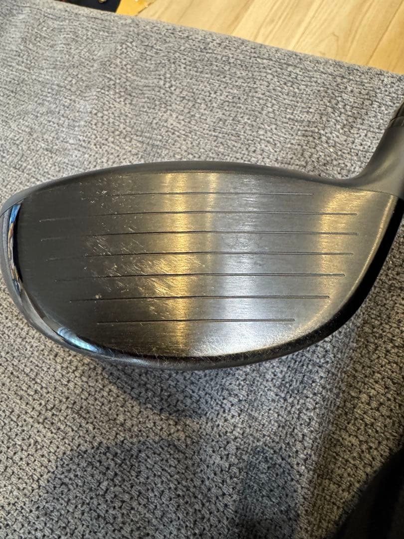 GTD Black Ice 460 ドライバー