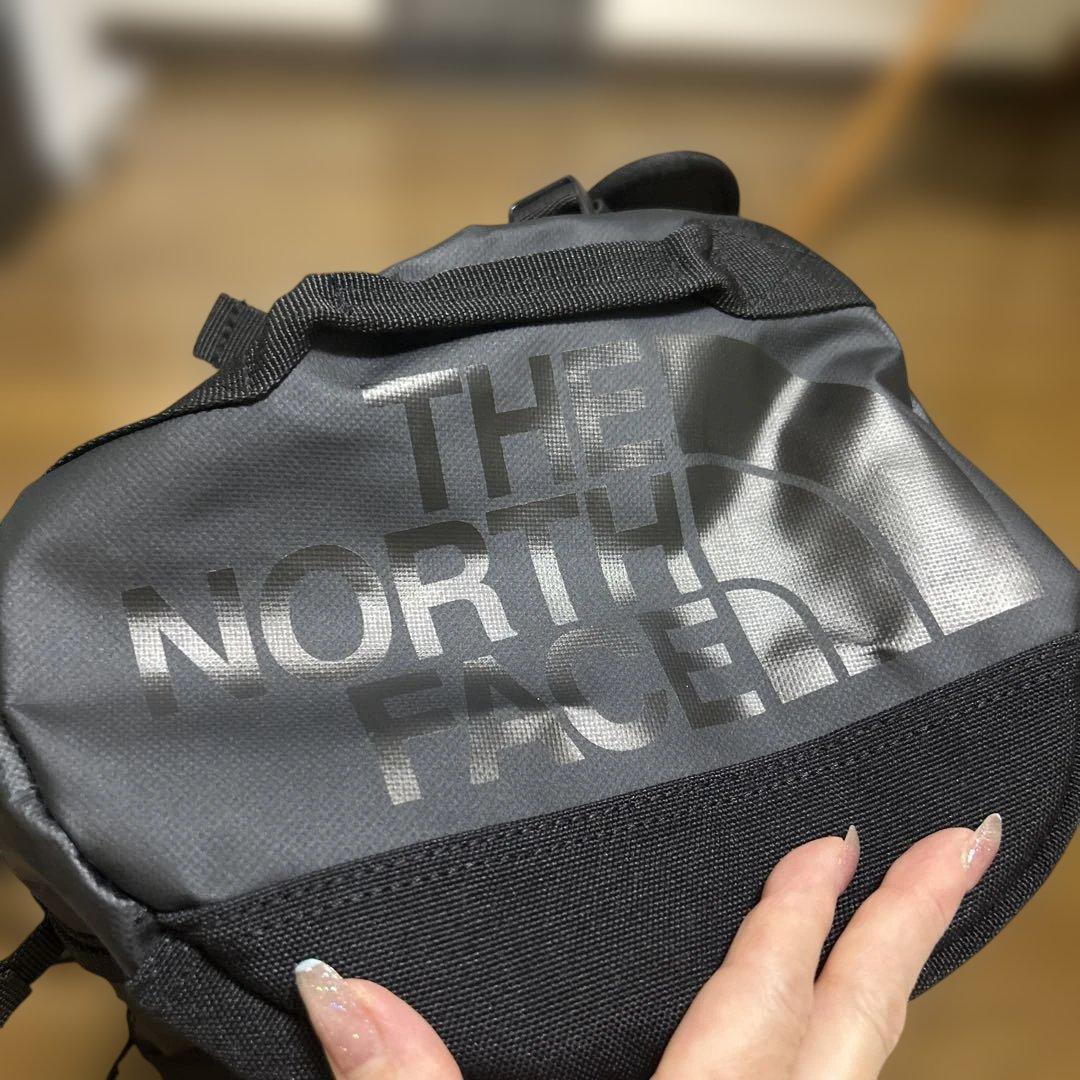 THE NORTH FACE ボストンバッグ ブラック