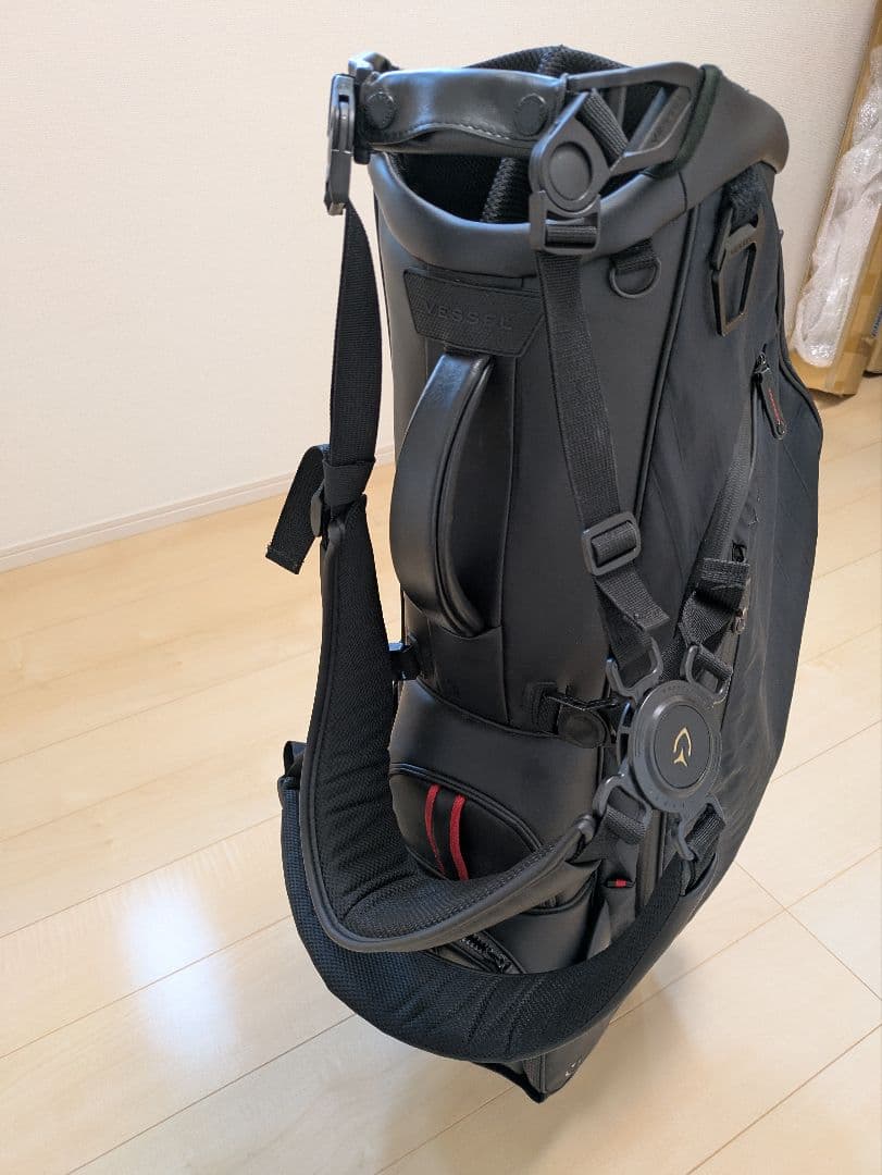 Koki！VESSEL PLAYER3.0 DXR black