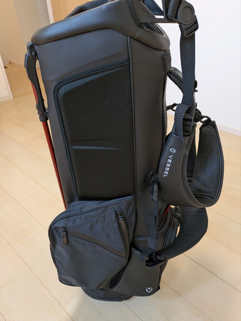 Koki！VESSEL PLAYER3.0 DXR black