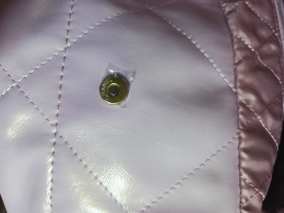 ピンク　ショルダーバッグ　ノベルティ