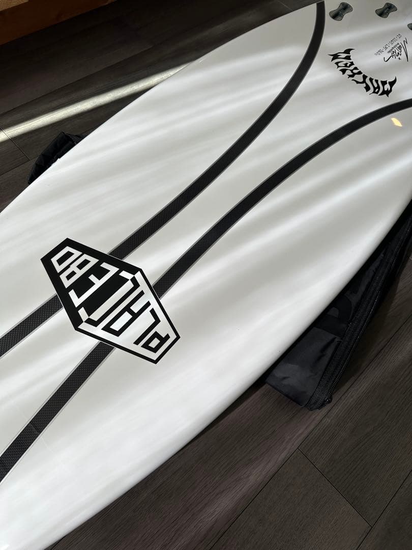 PLACEBO El Diablo Conquest 6'2 美品