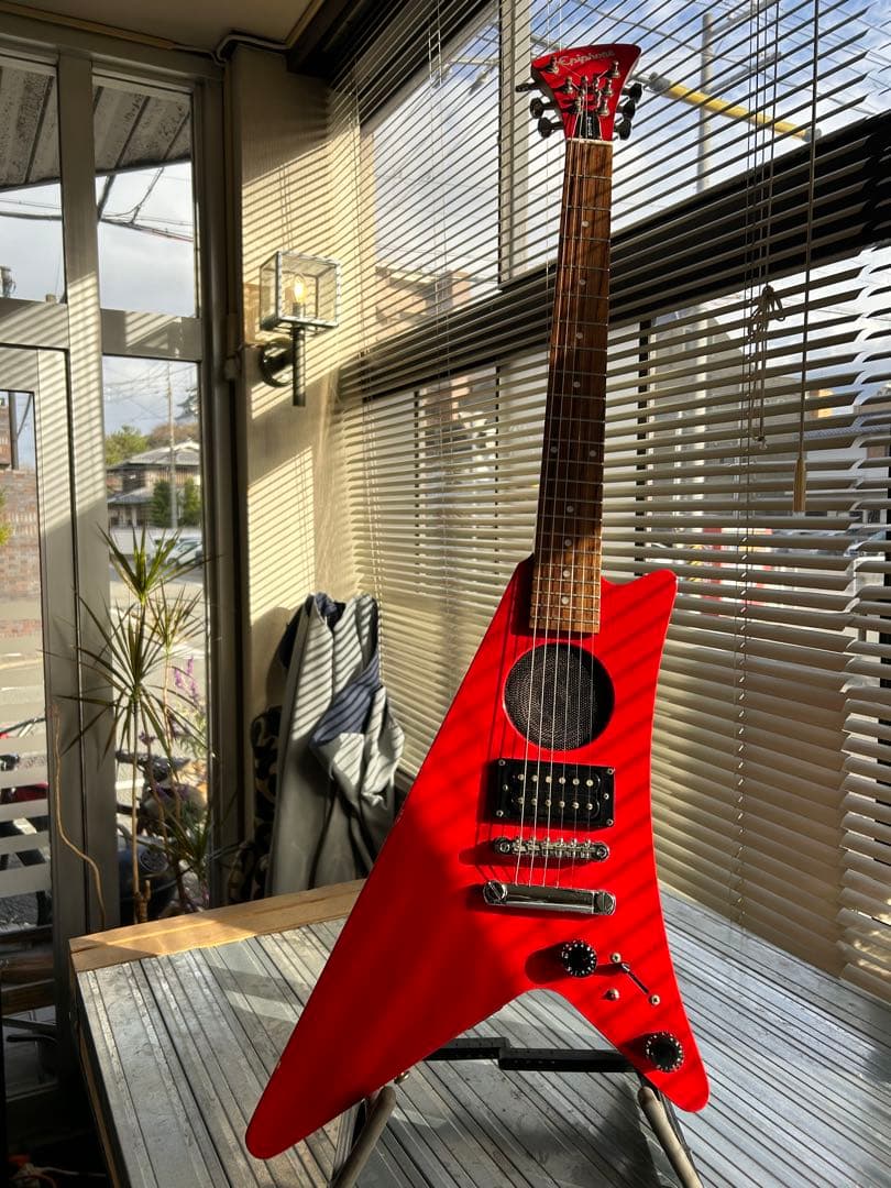 ギター Epiphone MoBaby