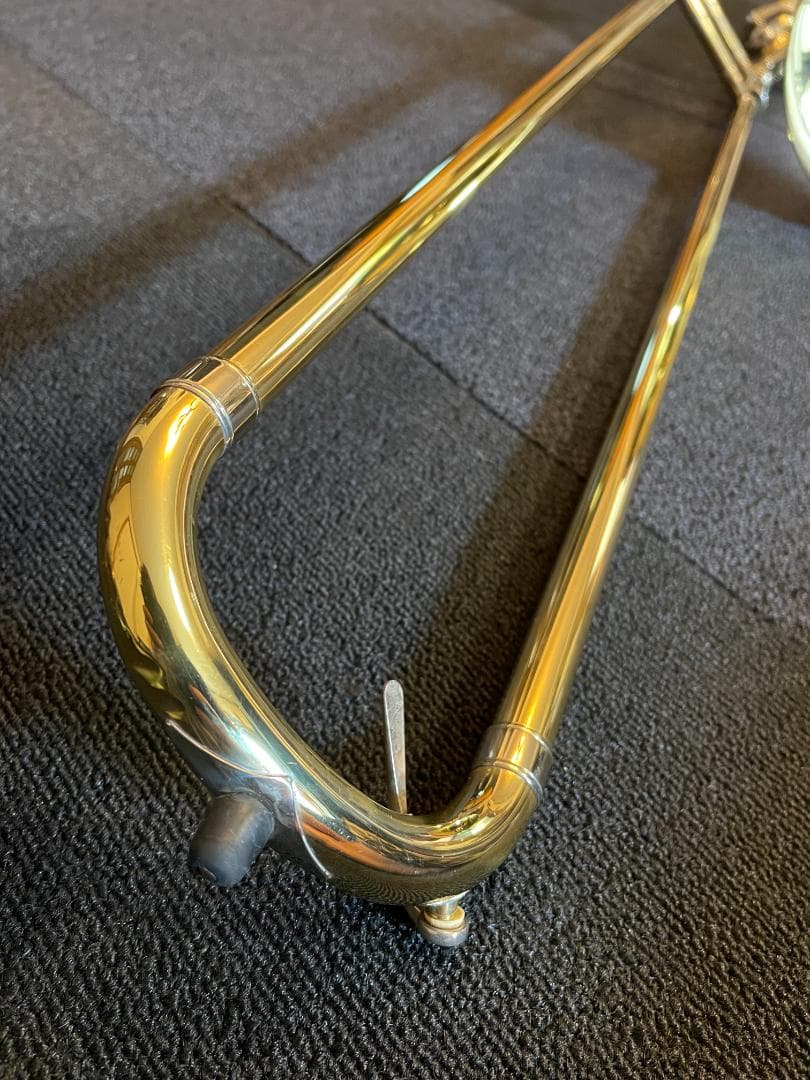 バック 　トロンボーン　42B　￥72万　BACH　Trombone