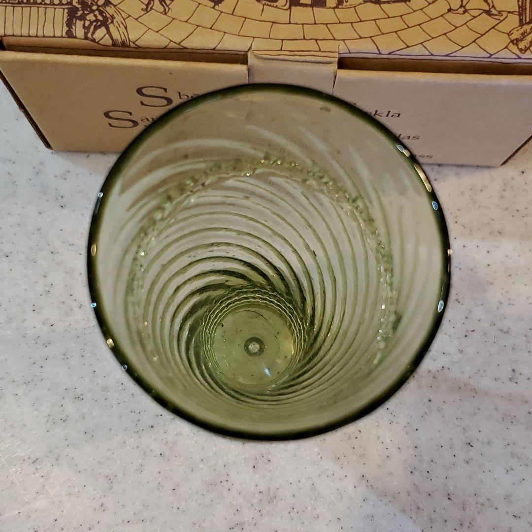 【半額】ゴシック ガラス器 レプリカ チェコ