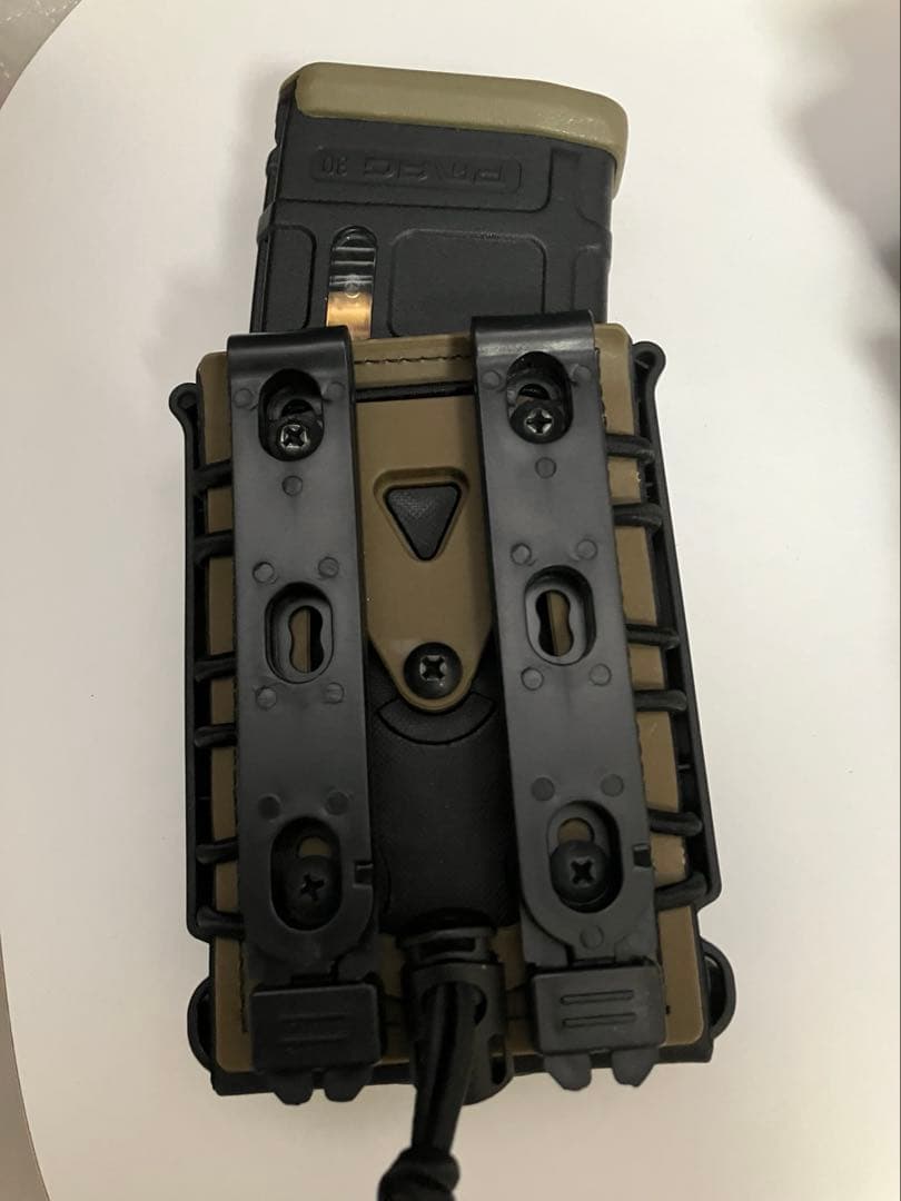 MAGPUL PMAG スコーピオンタイプソフトシェルマガジンケースセット