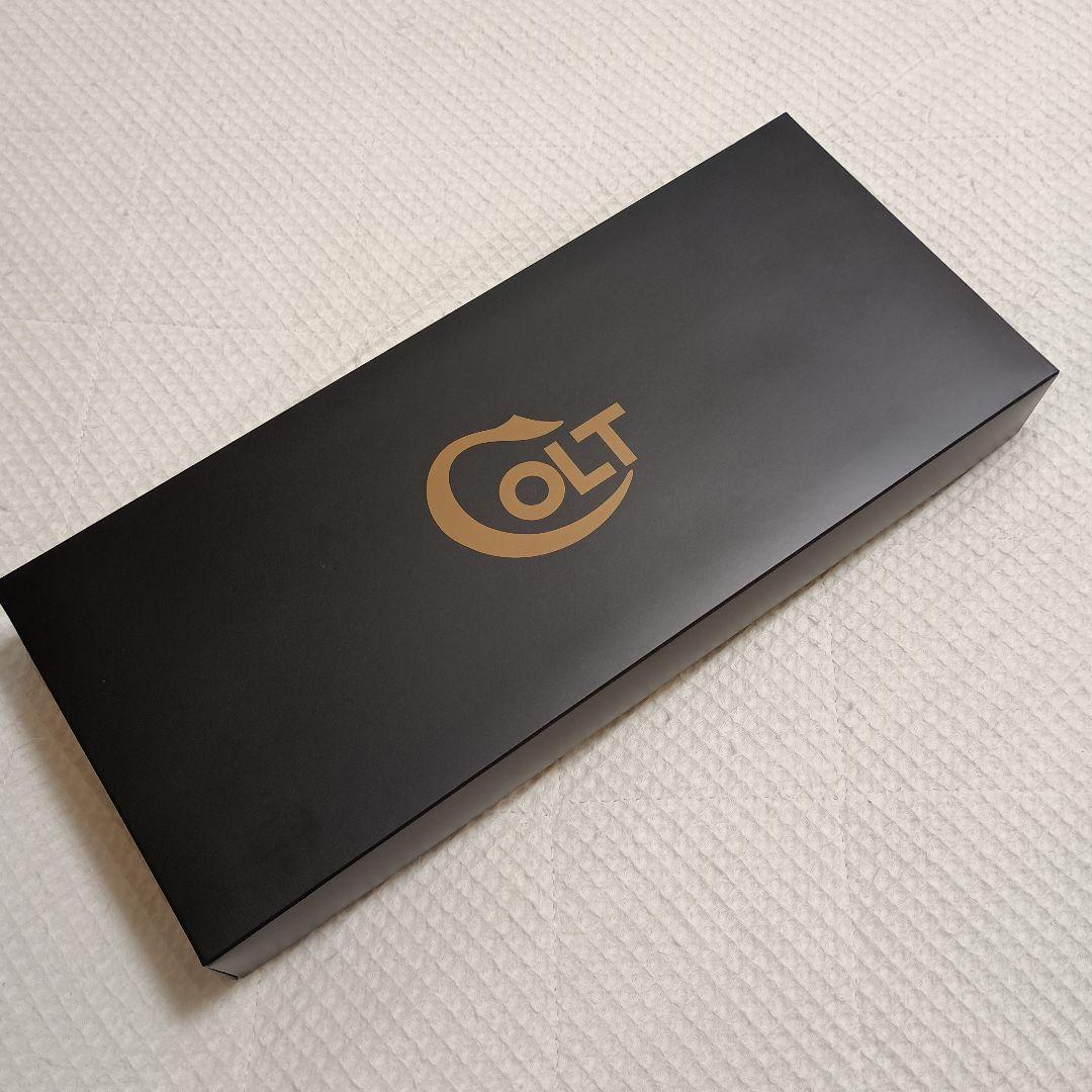 タナカ コルトSAA 2nd Gen ペガサス2 ABS シビリアン 4 3/4