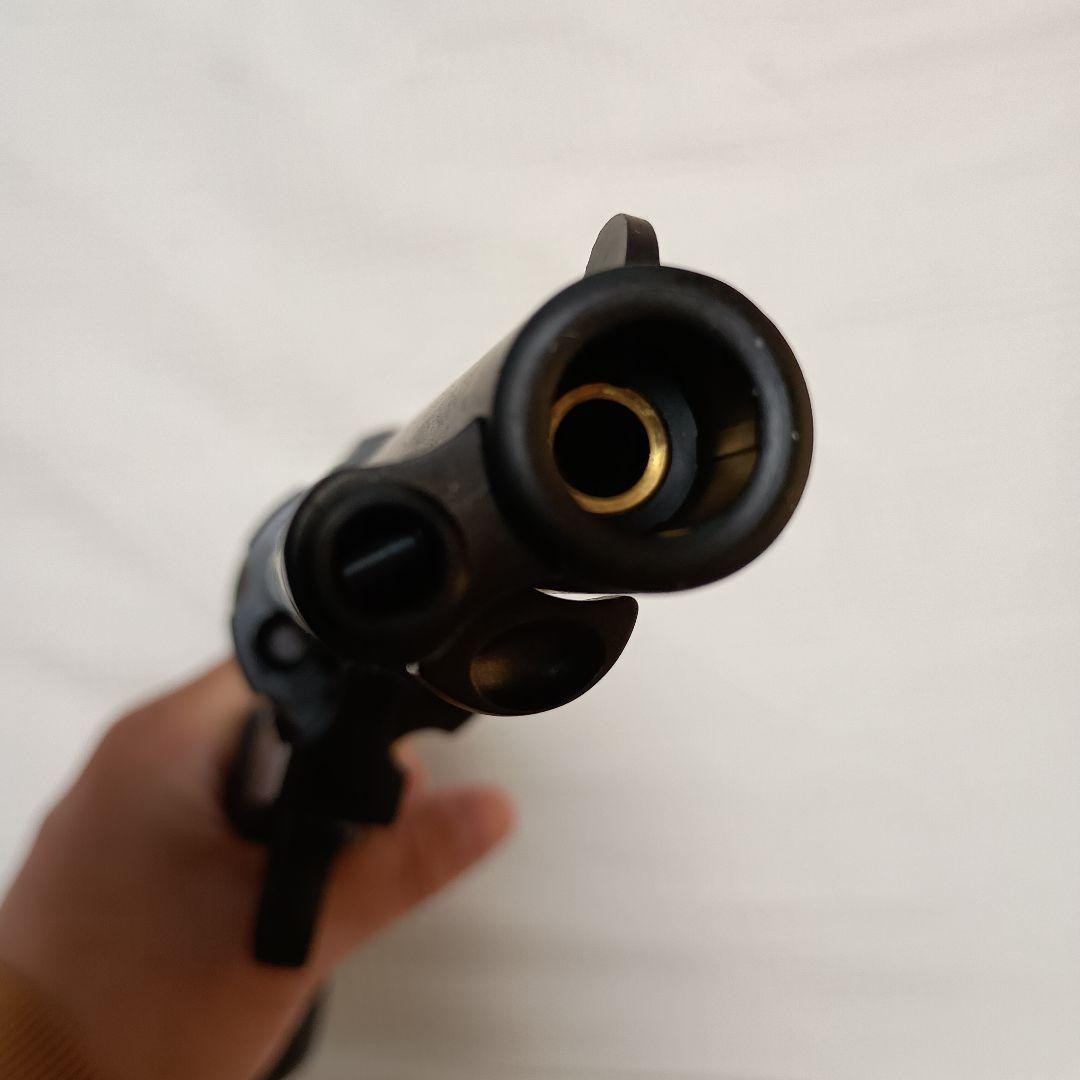 タナカ コルトSAA 2nd Gen ペガサス2 ABS シビリアン 4 3/4