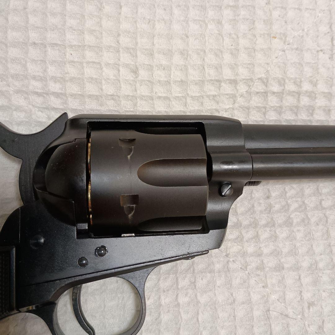 タナカ コルトSAA 2nd Gen ペガサス2 ABS シビリアン 4 3/4