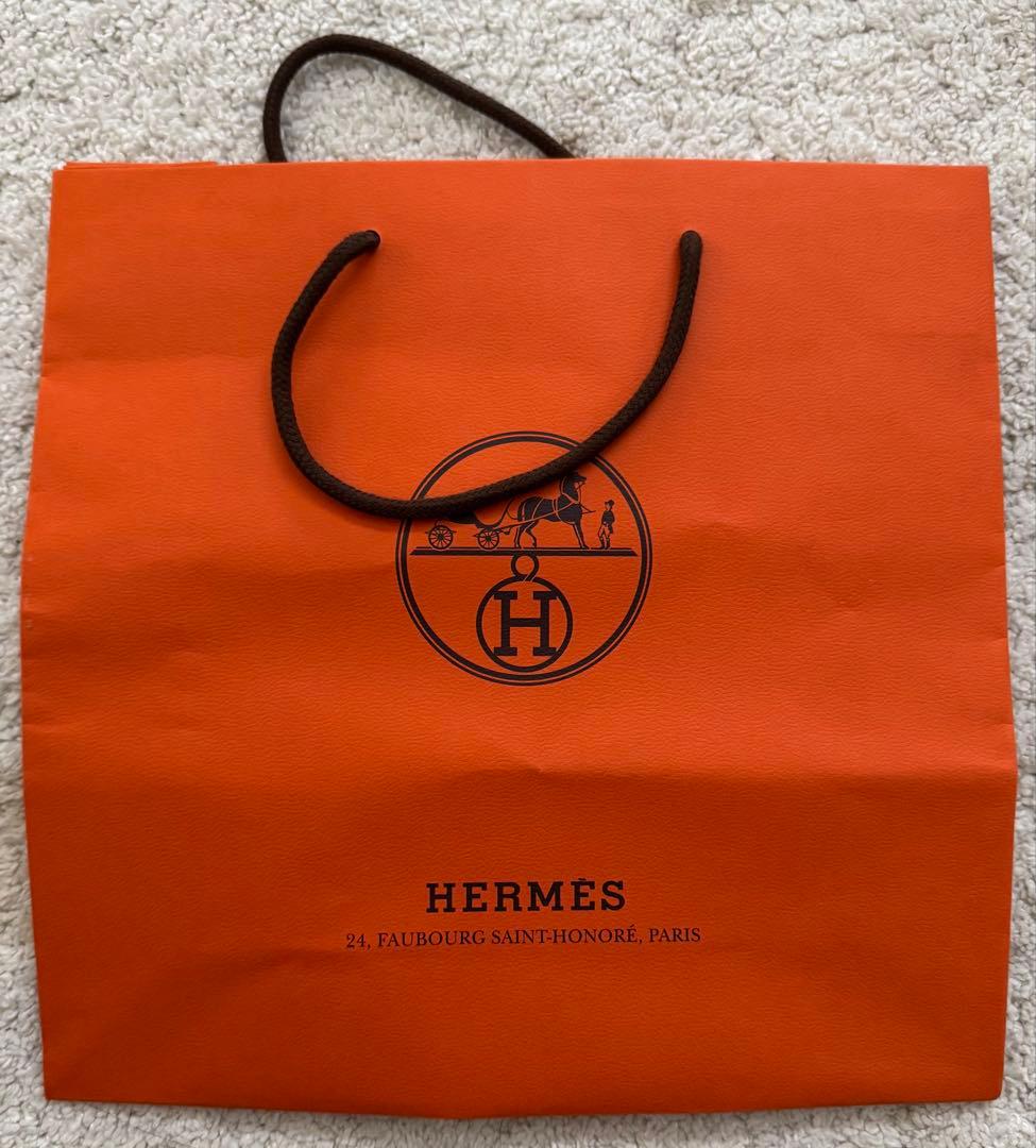 HERMES エルメス 《特大2枚含む》ショッパー 紙袋 55枚