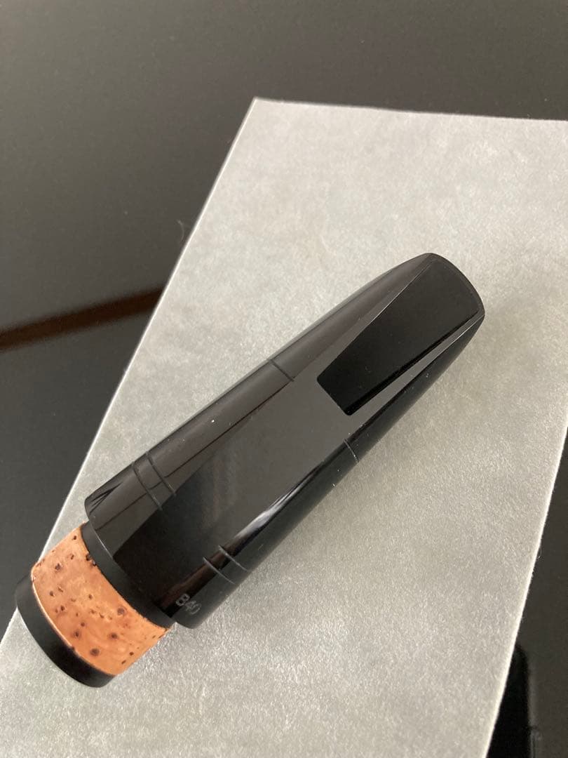 【Vandoren B40 】クラリネットマウスピース