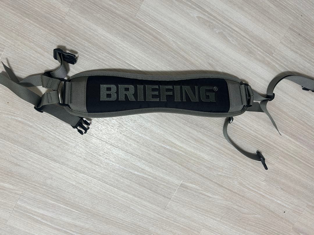 値下げしました。BRIEFING GOLF 【25周年記念限定】 CR-4#03