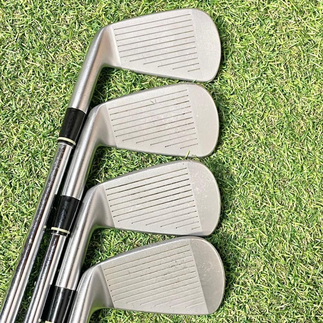 フォーティーン FOURTEEN FH1000 アイアンセット 豪華8本 S 右