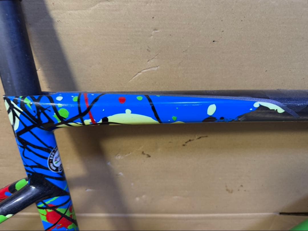 パーツ SPECIALIZED S-WORKS TARMAC SL6 DISC