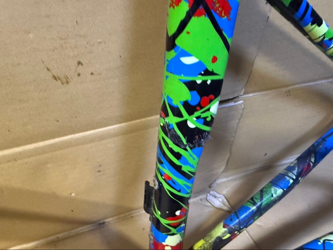 パーツ SPECIALIZED S-WORKS TARMAC SL6 DISC