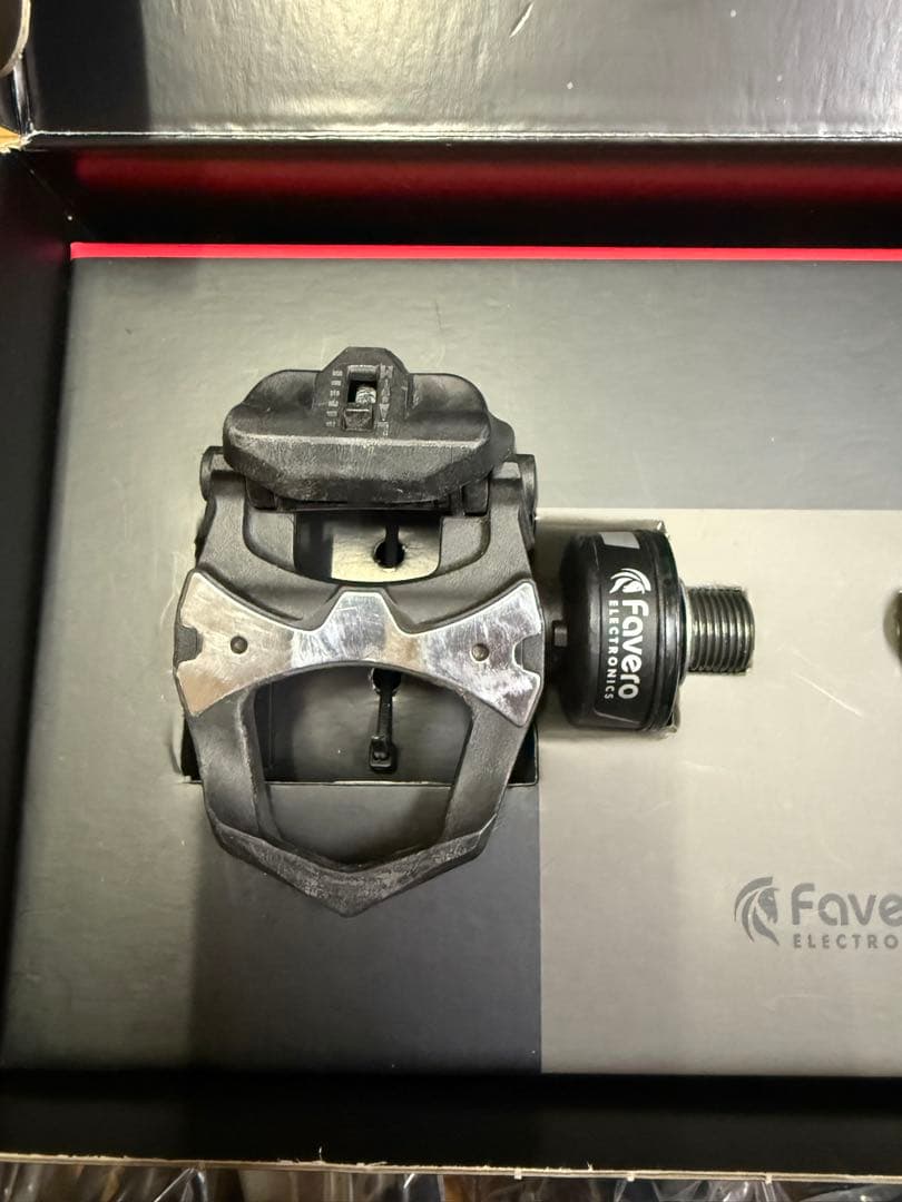 Favero Assioma DUO LOOK互換