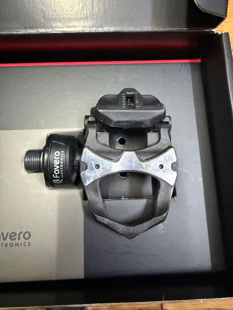 Favero Assioma DUO LOOK互換