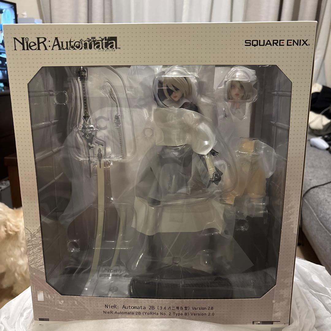 NieR: Automata 2B フィギュア Version 2.0