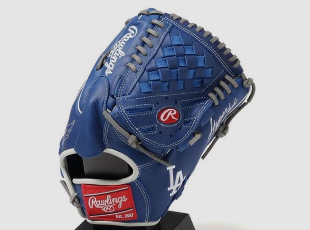 ハイパーテックMLBロサンゼルスドジャース)A15W-LA 定価約2万900円