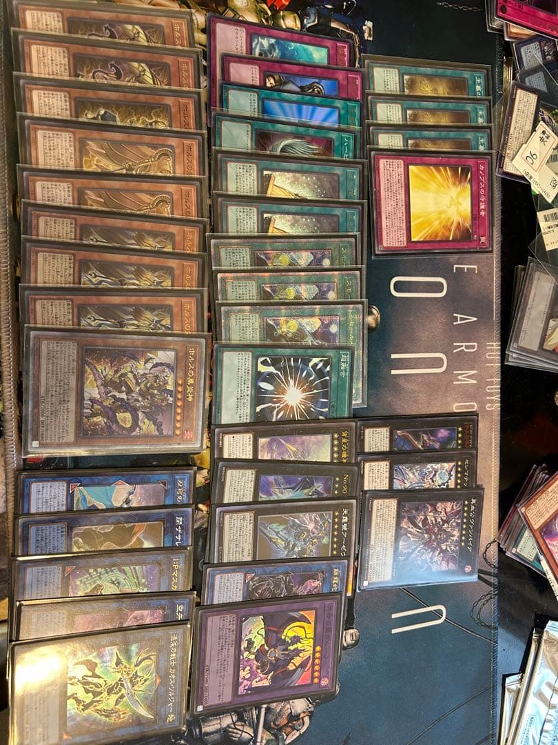 遊戯王OCGデッキ多数