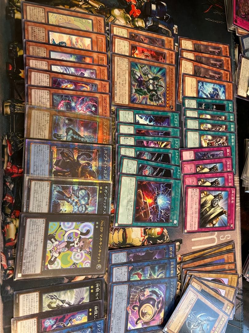 遊戯王OCGデッキ多数