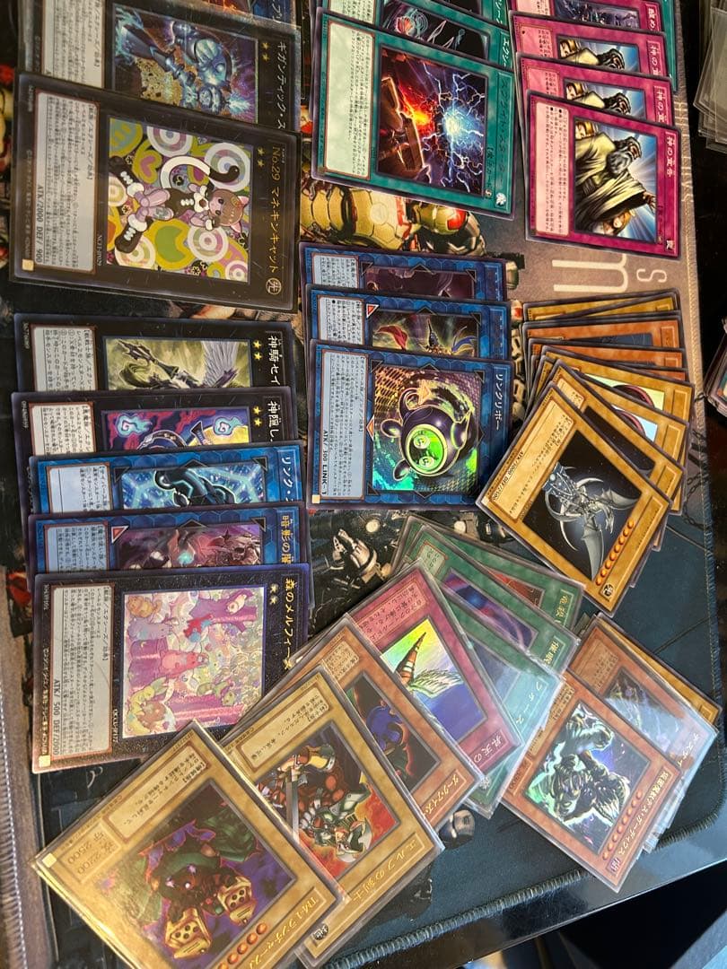 遊戯王OCGデッキ多数