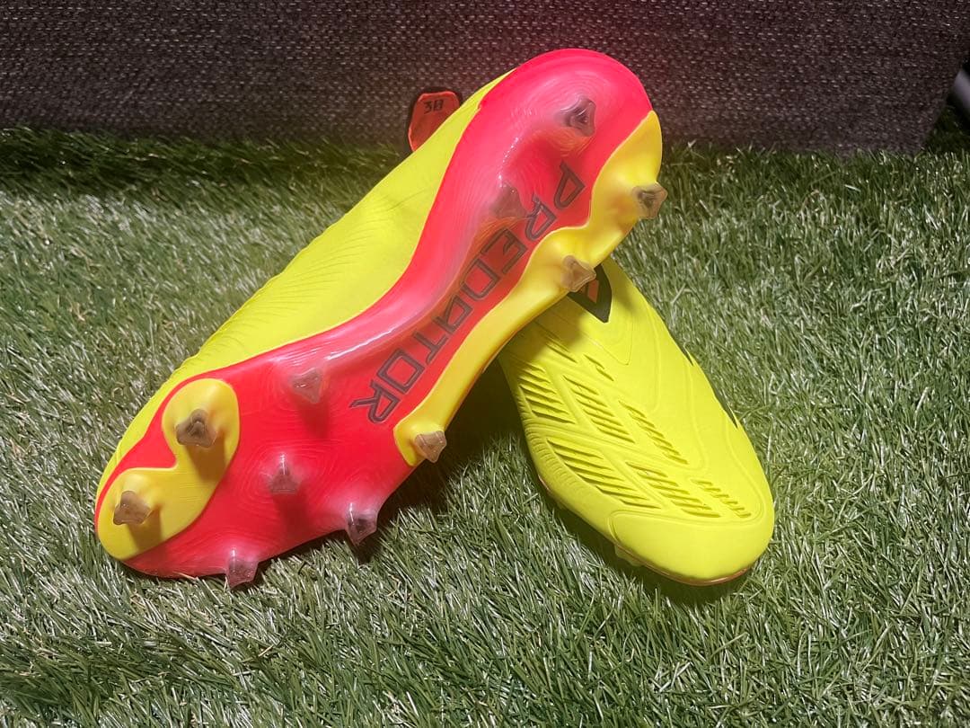 シューズ adidas PREDATOR ELITE LL FG