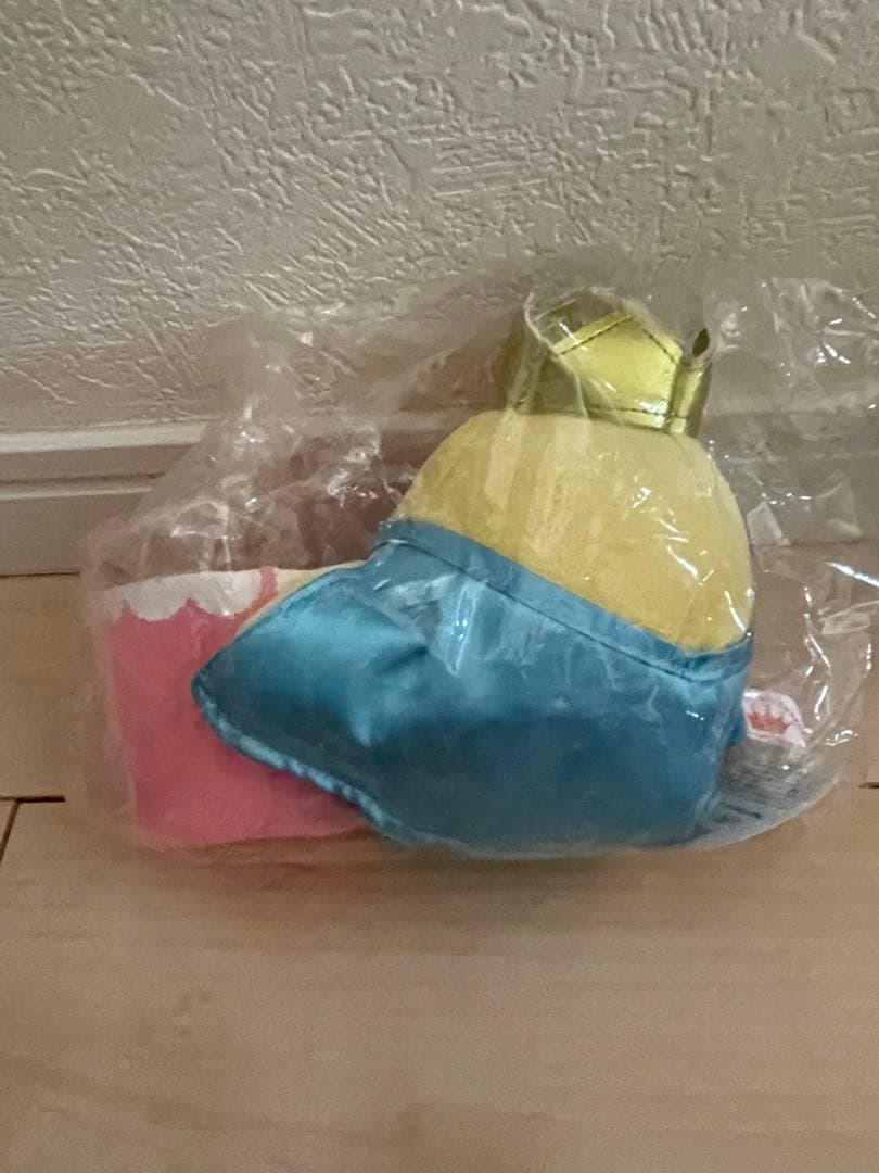 リラックマ　あつめてぬいぐるみ　5周年　5体セット　2008年