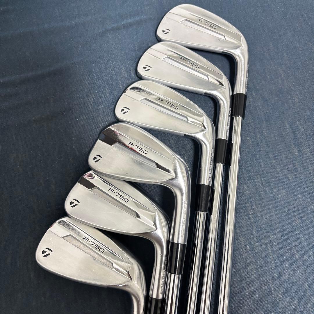 P790アイアン【2025】6本セット
