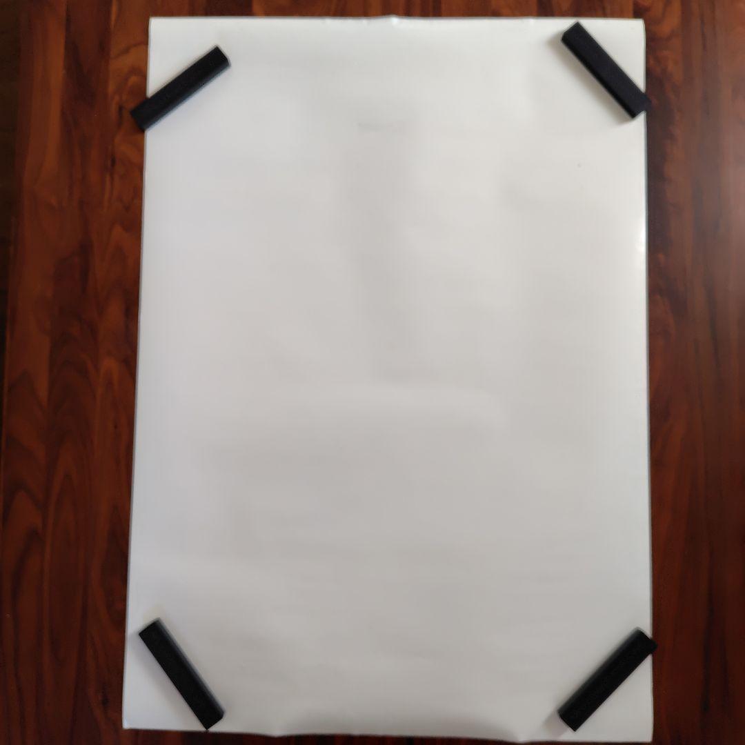 真月譚 月姫 Tsukihime アルクェイド ポスター