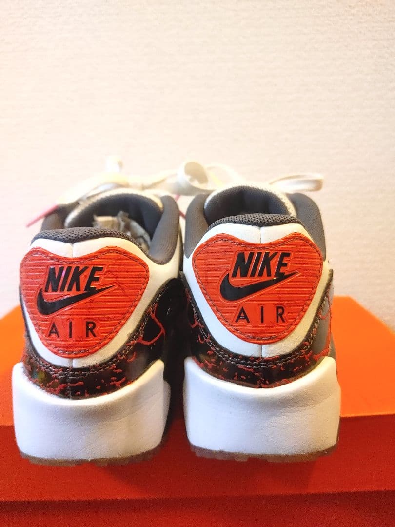 美品　NIKE AIR MAX GOLF 90 NRG　22.5センチ