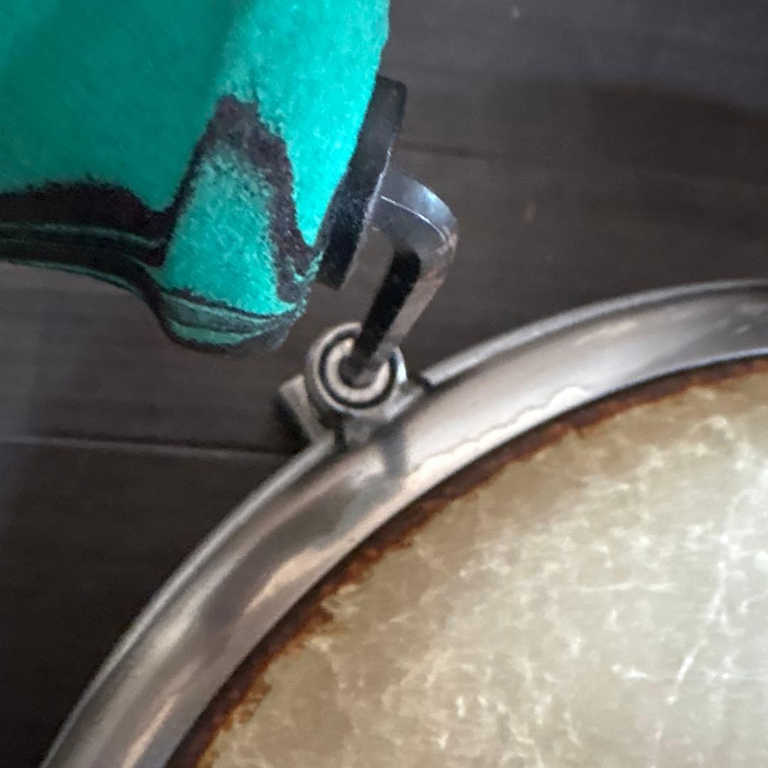 パール　トラベルコンガ　専用レンチ付き