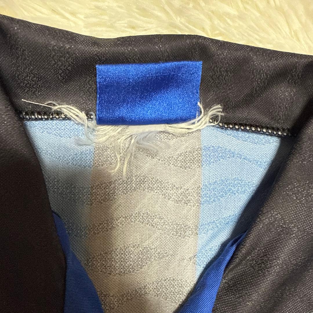 インテル アンブロ ユニフォーム エンブレム刺繍 1996-1997 M