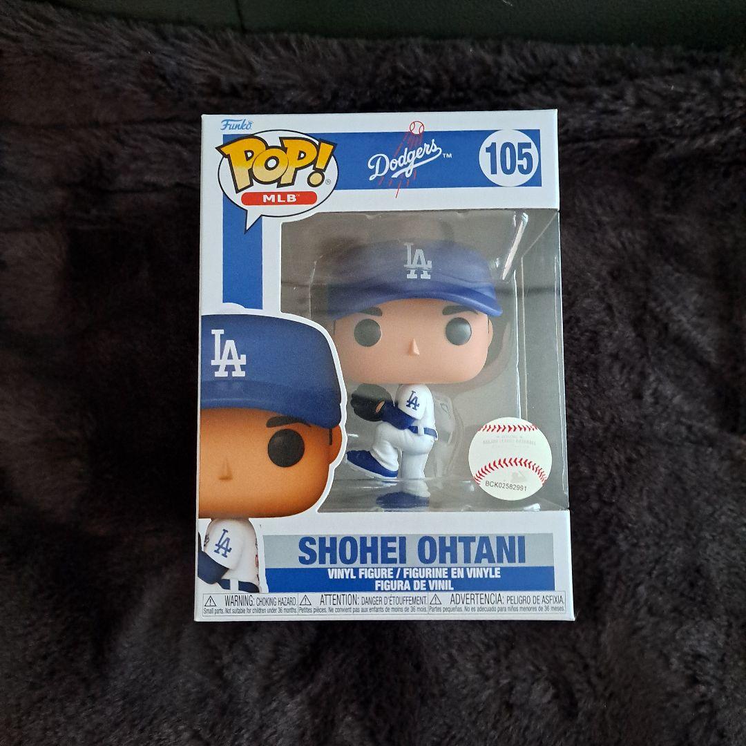 Funko POP MLB 大谷翔平&吉田正尚 3点セット