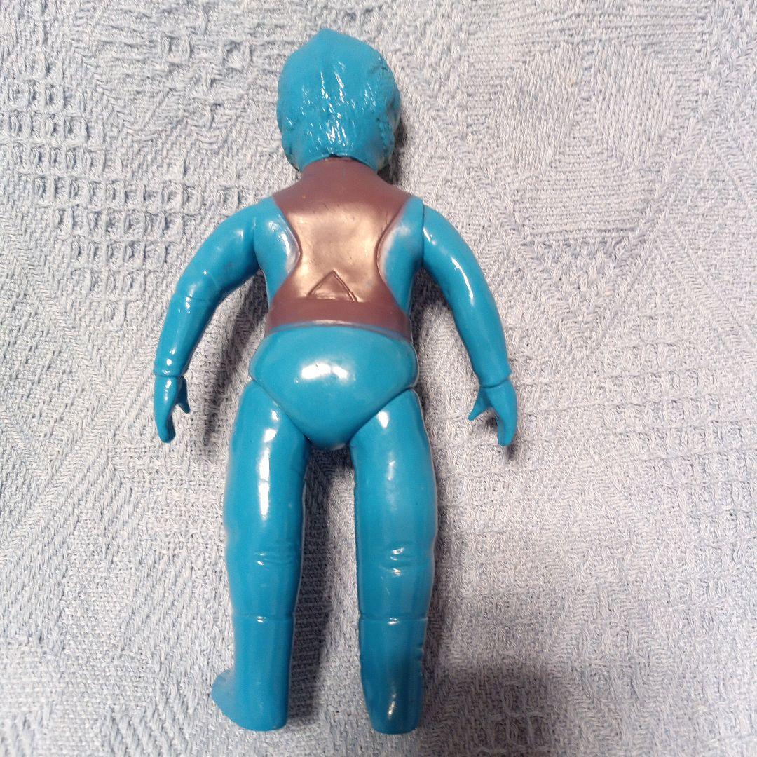 ★ピット星人★ベアモデル製★ソフビ人形★体長21cm