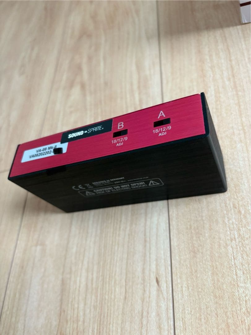 ギター SOUND SPRITE/Vital Audio VA-08 MKII MOD