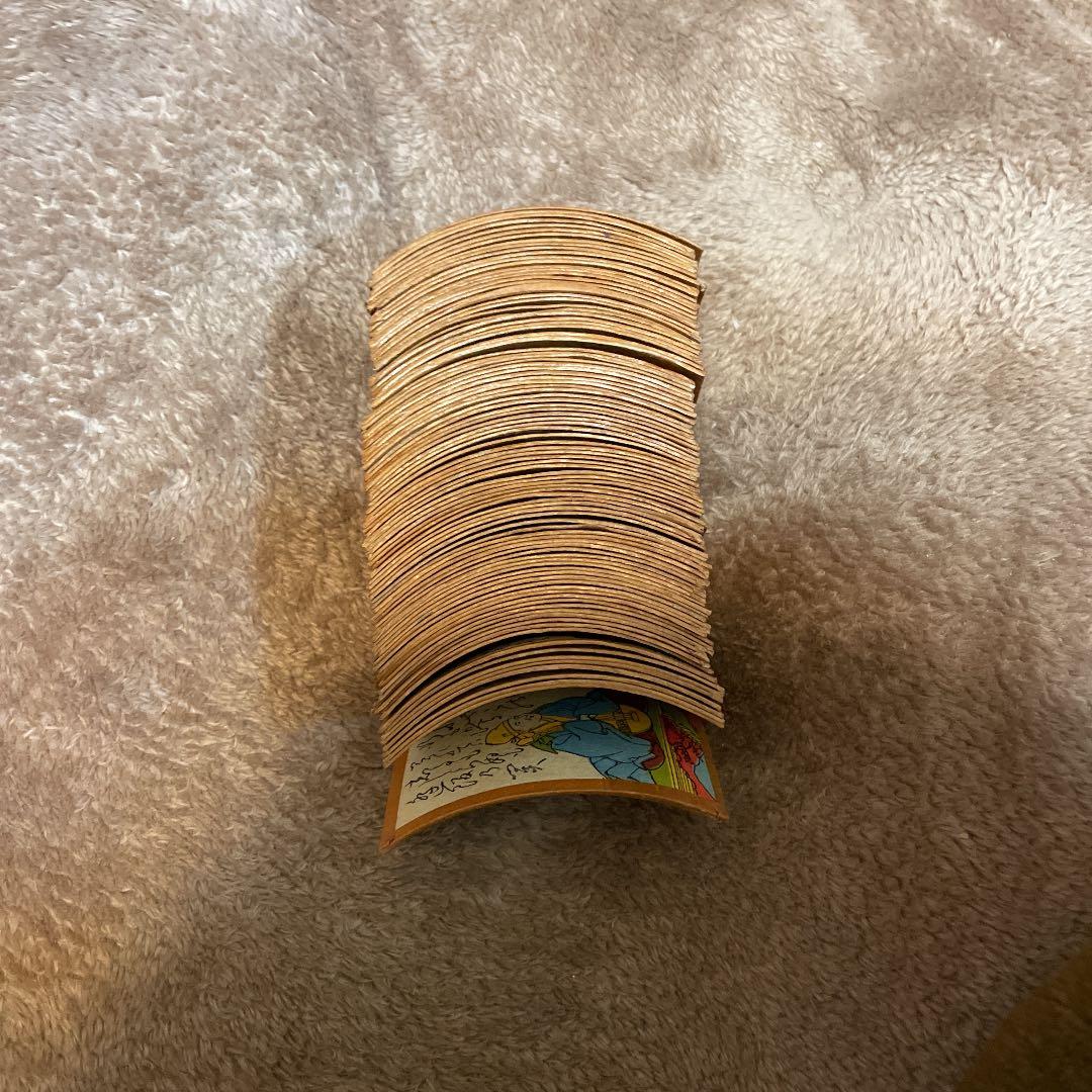 桐箱入り 百人一首