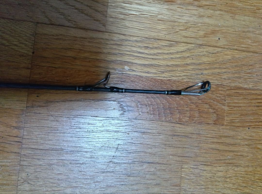 エギングロッド ブラック カーボン