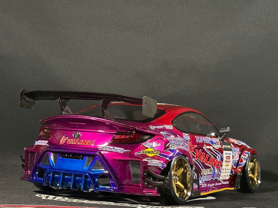 新品★アディクションGR86 映画アライブフーンモデル