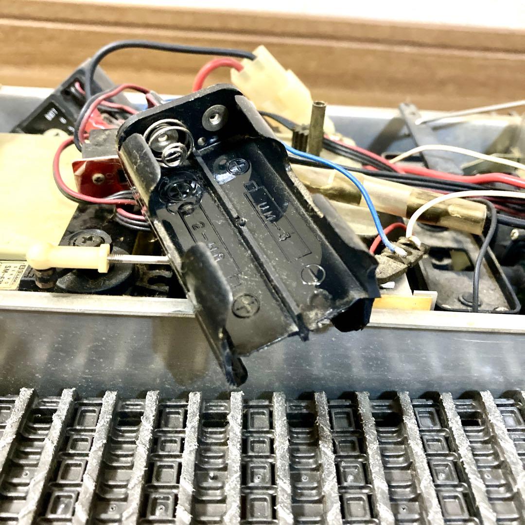 【ジャンク】TAMIYA キングタイガー 1/16 ラジコン タミヤ