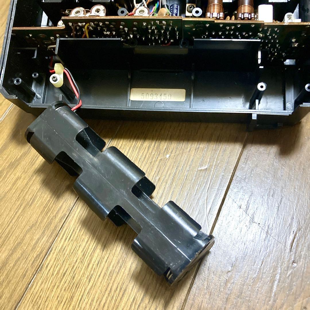 【ジャンク】TAMIYA キングタイガー 1/16 ラジコン タミヤ