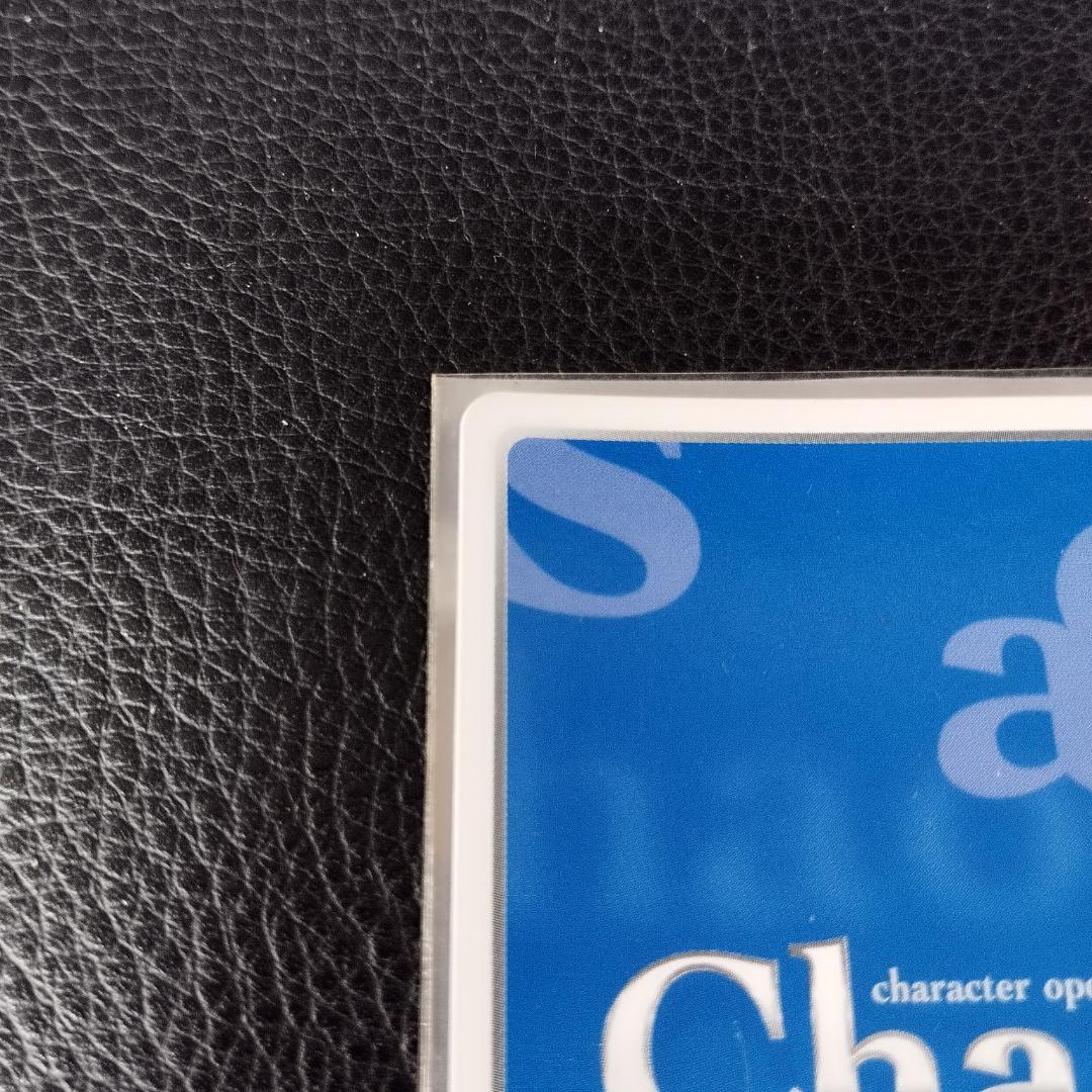 Chaos 斯衛軍“衛士”「篁 唯依」1枚 サイン SP トータルイクリプス