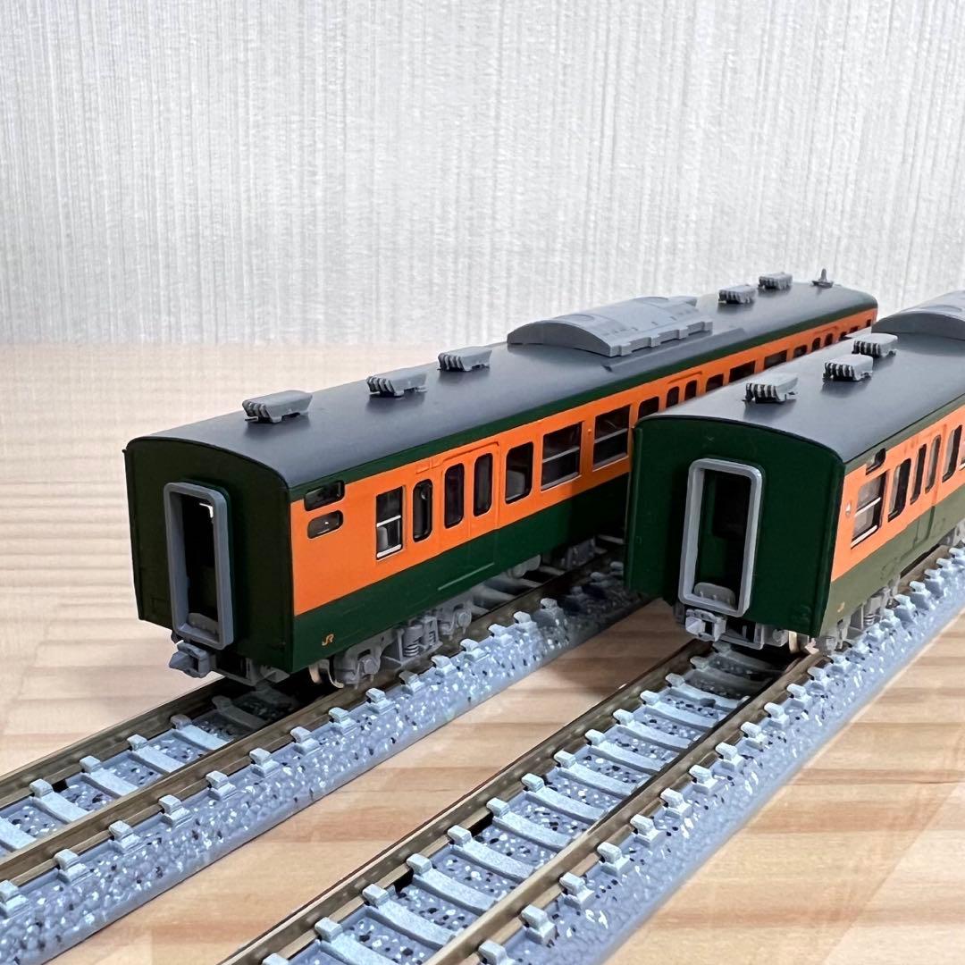 トミックス　Nゲージ　JR 113-2000系近郊電車(JR東海仕様)6両セット