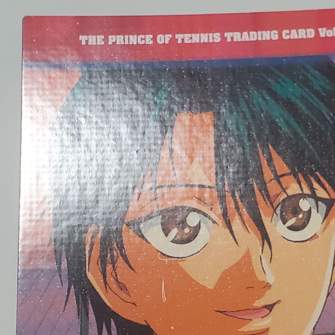 テニスの王子様 トレーディングカード Vol.11 No.49 越前リョーマ